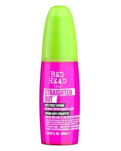 TIGI BED HEAD Straighten out - Термоактивная разглаживающая сыворотка 100МЛ