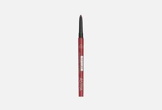 Карандаш для губ Astra Make-Up Outline Waterproof Lip Pencil, 08 Royal Burgundy