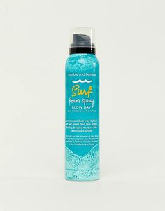 Спрей для волос Bumble and bumble Surf Foam Blow сухой, 150 мл