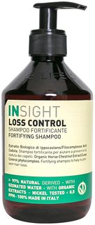 Шампунь для волос Insight Loss Control Shampoo Fortificante Fortifuing Shampoo 400 мл