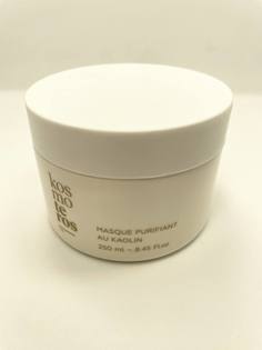Маска Kosmoteros Masque purifiant au kaolin очищающая, на коалине, 250 мл
