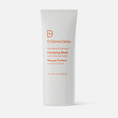 Маска для лица Dr. Dennis Gross DRx Blemish Solutions, 30 г