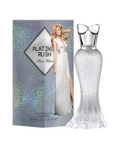 Парфюмерная вода Paris Hilton Platinum Rush for Women, 100 мл