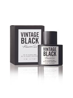 Туалетная вода Kenneth Cole Vintage Black, 100 мл