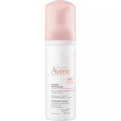 Очищающая пенка для снятия макияжа 50 мл Avene