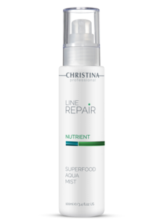 Акваспрей Christina Суперувлажняющий Line Repair Nutrient Superfood Aqua Mist 100 мл