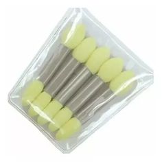 Аппликаторы А-27 Trendy, двухсторонние, в пластиковой сумке, 2 уп