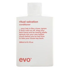 ritual salvation repairing кондиционер для окрашенных волос300мл EVO