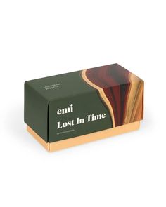 Набор гель лаков E.Mi Lost In Time 6 мл EMI
