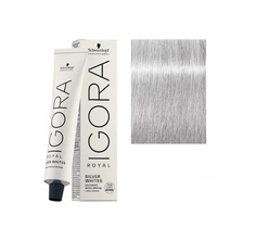 Краска для волос Schwarzkopf Professional Igora Royal SilverWhite Серебро 60мл