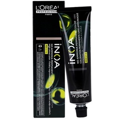 Краска для волос LOreal Professionnel Inoa 4.15 Шатен пепельный красное дерево 60 г