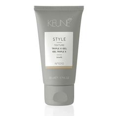 Гель KEUNE тройного действия Style Texture X Gel 50мл