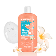 Гель для душа ENERGIE FRUIT Монои и масло Макадамии Био 500 мл