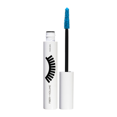 Тушь Seventeen для ресниц фибровая с эффектом объема Fiber-Volume Mascara 03 Бирюзовый