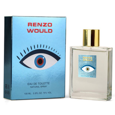 Туалетная вода женская Абар Renzo Would Рензо Волд 100 мл No Brand