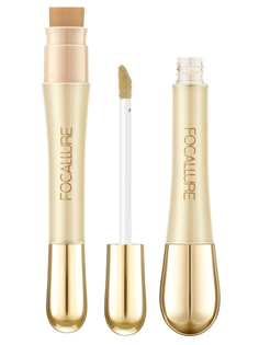 Консилер для лица Focallure Soft Matte Complete Concealer тон 06, против покраснений, 8 г