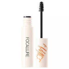 Гель для бровей Focallure Fluffmax Tinted Brow Mascara тон 1, натуральный серый, 4 г