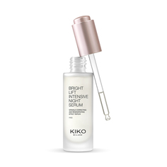 Подсвечивающая интенсивная ночная сыворотка Bright Lift Intensive Night Serum 30 г Kiko Milano