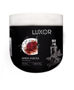 Крем-Маска Luxor Professional для Волос с Перцем и Маслом Чиа 1000 мл
