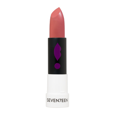 Помада Seventeen для губ увлажняющая Lipstick Special 419 персиково-розовый