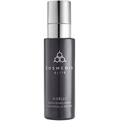 Осветляющая сыворотка для лица с LG-ретинексом COSMEDIX X-Cell+ Brightening Serum, 30 мл