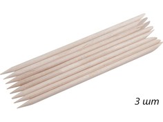 Dewal Beauty Апельсиновые палочки 11,5 см (8 шт), / OS-01, (3шт.)