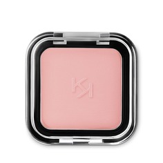 Тени для век Kikocosmetics Для глаз насыщенного цвета оттенок 13 Матовый Лососевый