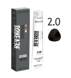 Краска для волос Selective Professional Reverso Hair 2.0 Брюнет 100 мл