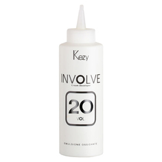 Окисляющая эмульсия KEZY Involve 6% 100 мл