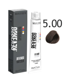Краска для волос Selective Professional Reverso Hair 5.00 Светло-каштановый интенс. 100 мл