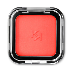 Румяна Kiko Milano Smart colour blush 07 Оранжевый 6 г