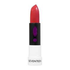 Помада Seventeen для губ увлажняющая Lipstick Special 420 сочная ягода