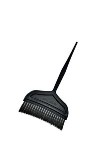 Кисть @pro_blonde для окрашивания ультраширокая Ширина 11см черная