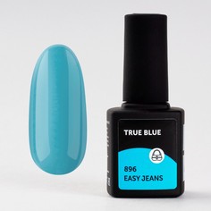 Гель-лак MilkGel Milk True Blue 896 Easy Jeans