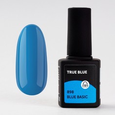Гель-лак MilkGel Milk True Blue 898 Blue Basic