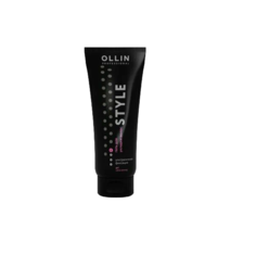 Ollin Professional / Гель для укладки волос STYLE ультрасильной фиксации, 200 мл