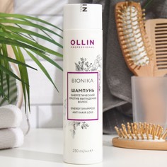 Шампунь Ollin Professional энергетический против выпадения волос, 250 мл