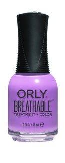 Профессиональное дышащее покрытие BREATHABLE уход+цвет, TLC, 18мл Orly