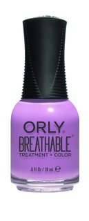 Профессиональное дышащее покрытие BREATHABLE уход+цвет, TLC, 18мл Orly