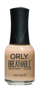 Профессиональное дышащее покрытие BREATHABLE уход+цвет, Manuka Me Crazy, 18мл Orly