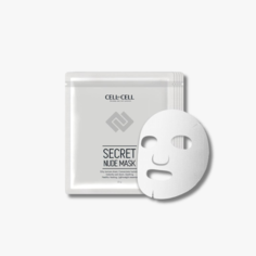 Восстанавливающая тканевая маска Cell by Cell Secret Nude Mask вторая кожа
