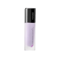 Праймер для лица Zeesea Multi-Effect Make-Up Primer Purple, 30 г