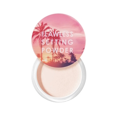 Пудра для лица Focallure Filtered Light Setting Powder рассыпчатая, тон 02, 8,5 г