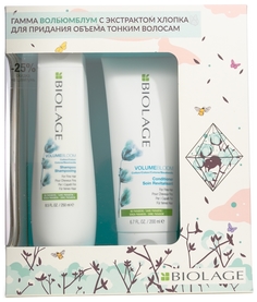 Matrix Biolage Volumebloom - Набор Шампунь 250 мл + Кондиционер 200 мл