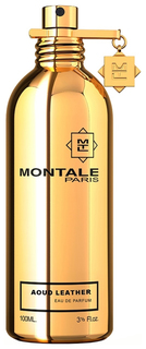 Парфюмерная вода Montale Aoud Leather 100 мл
