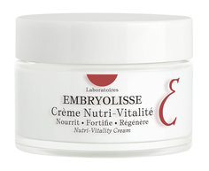 Антивозрастной крем для лица Embryolisse Creme Nutri-Vitalite с церамидами