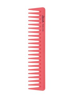 Расческа для волос Janeke Supercomb Fluo Pink
