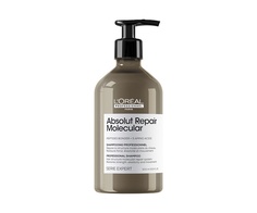 Шампунь для волос LOreal Professionel Absolut Repair Molecular 500 мл