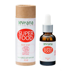 Levrana Сыворотка для лица Super food 30 мл