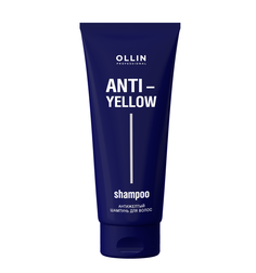 Шампунь Ollin Professional ANTI-YELLOW 250 мл